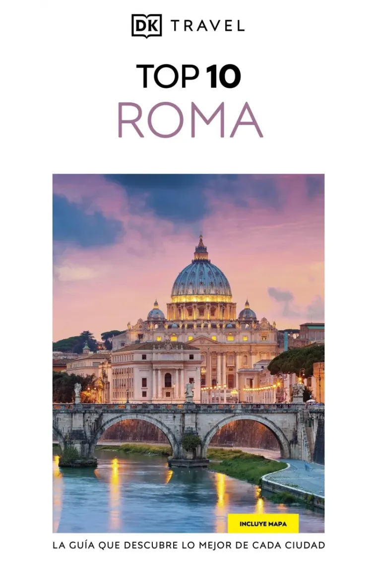 Roma (Guías visuales top 10)