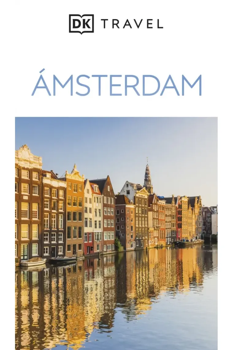 Ámsterdam (Guías visuales DK)