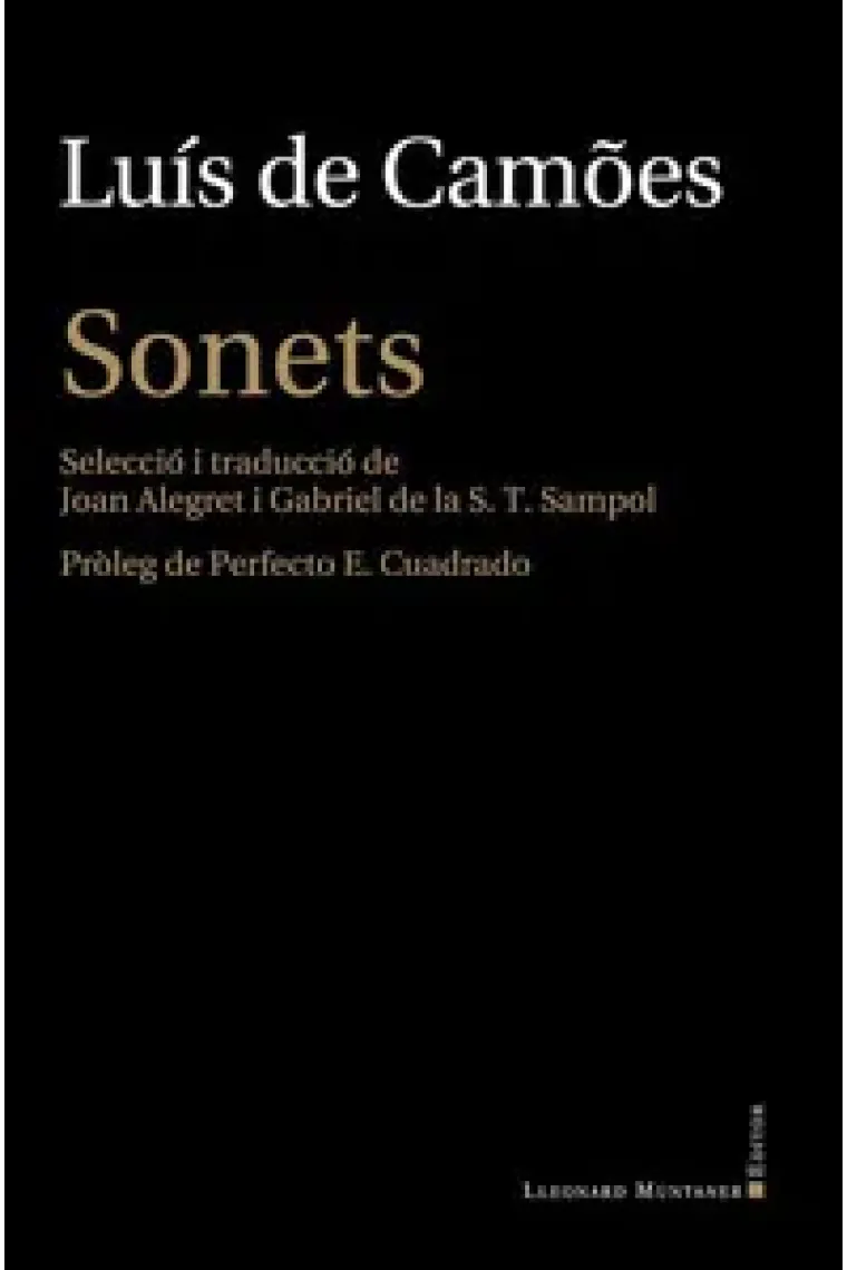 Sonets (Catalán)