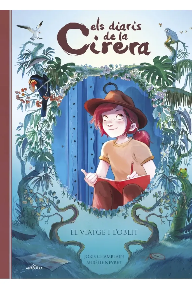 ELS DIARIS DE LA CIRERA 6 EL VIATGE I L'OBLIT (Catalán)
