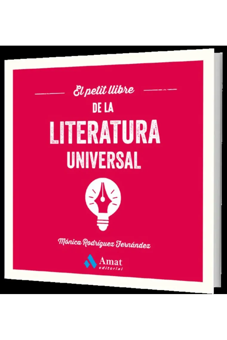 El petit llibre de la literatura universal (Catalán)