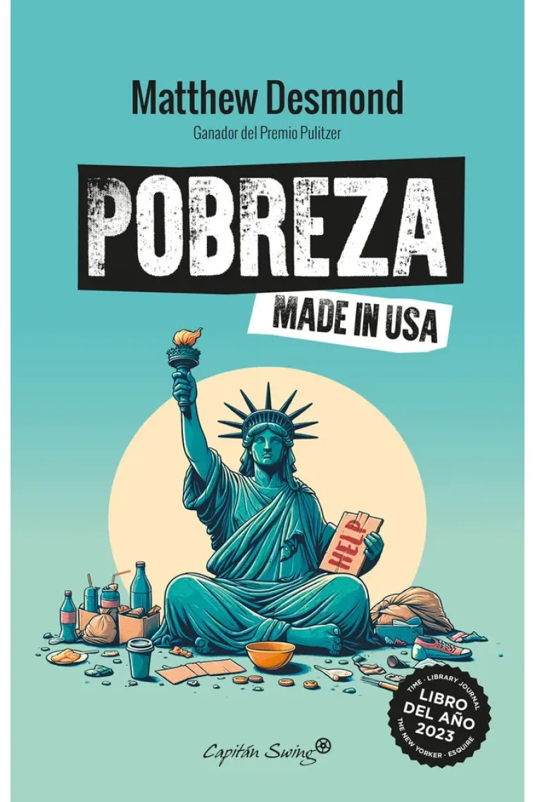 Pobreza Made in USA
