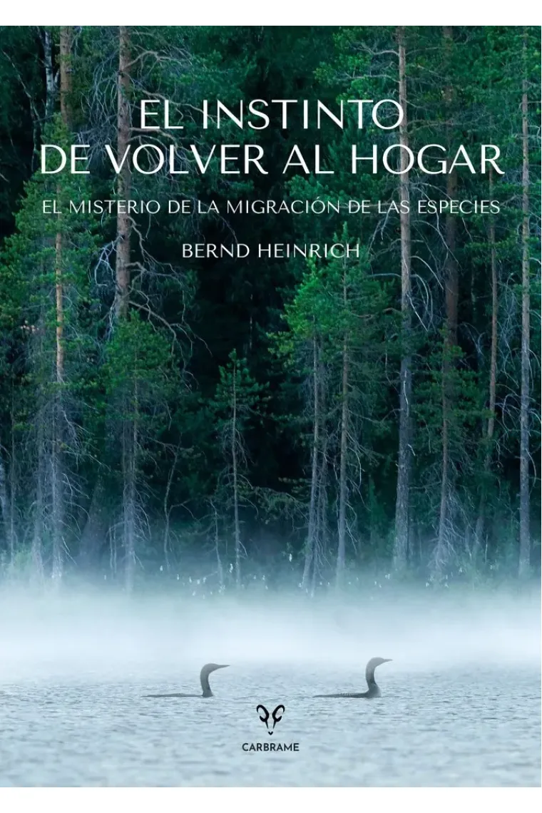 El instinto de volver al hogar. El misterio de la migración de las especies