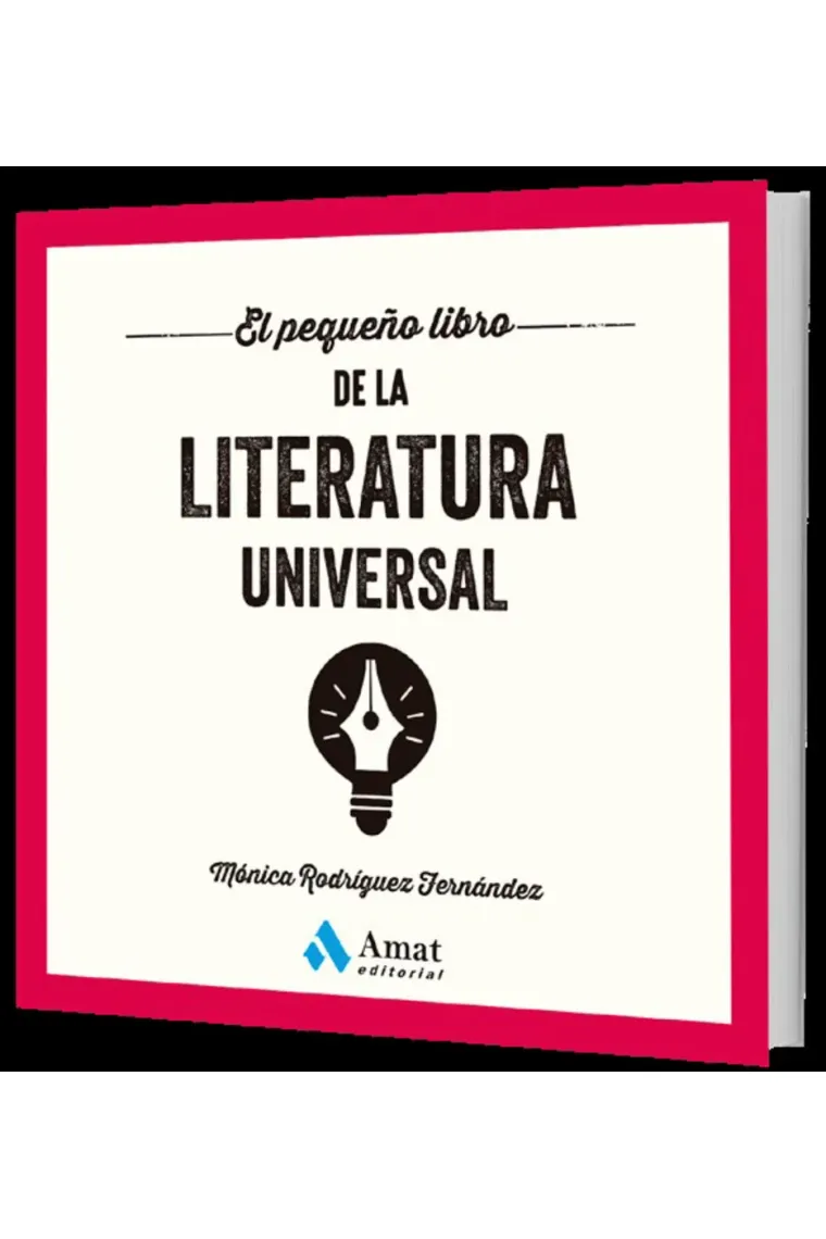 El pequeño libro de la literatura universal
