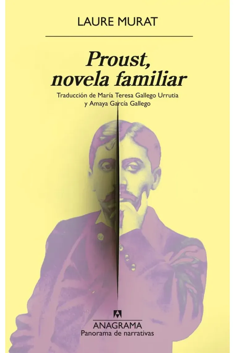 Proust, novela familiar