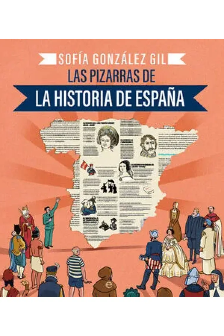 Las pizarras de la Historia de España