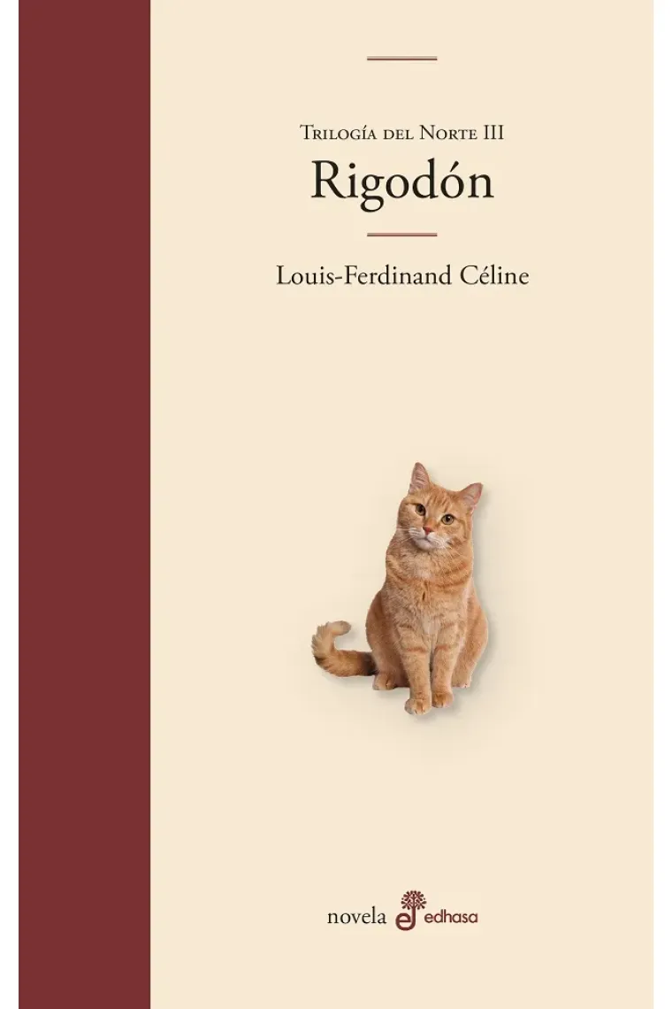 RIGODÓN.  Trilogía del Norte III
