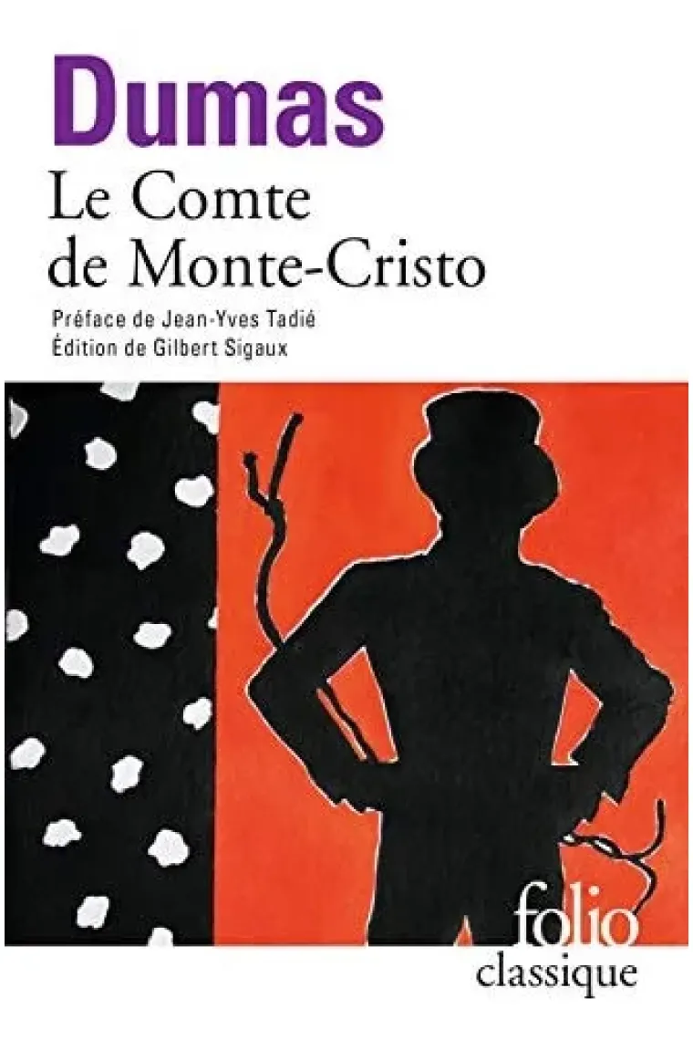 Le Comte de Monte-Cristo (Francés)