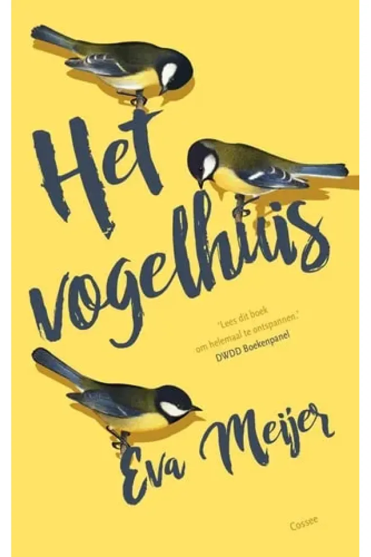 Het vogelhuis (Dutch Edition)