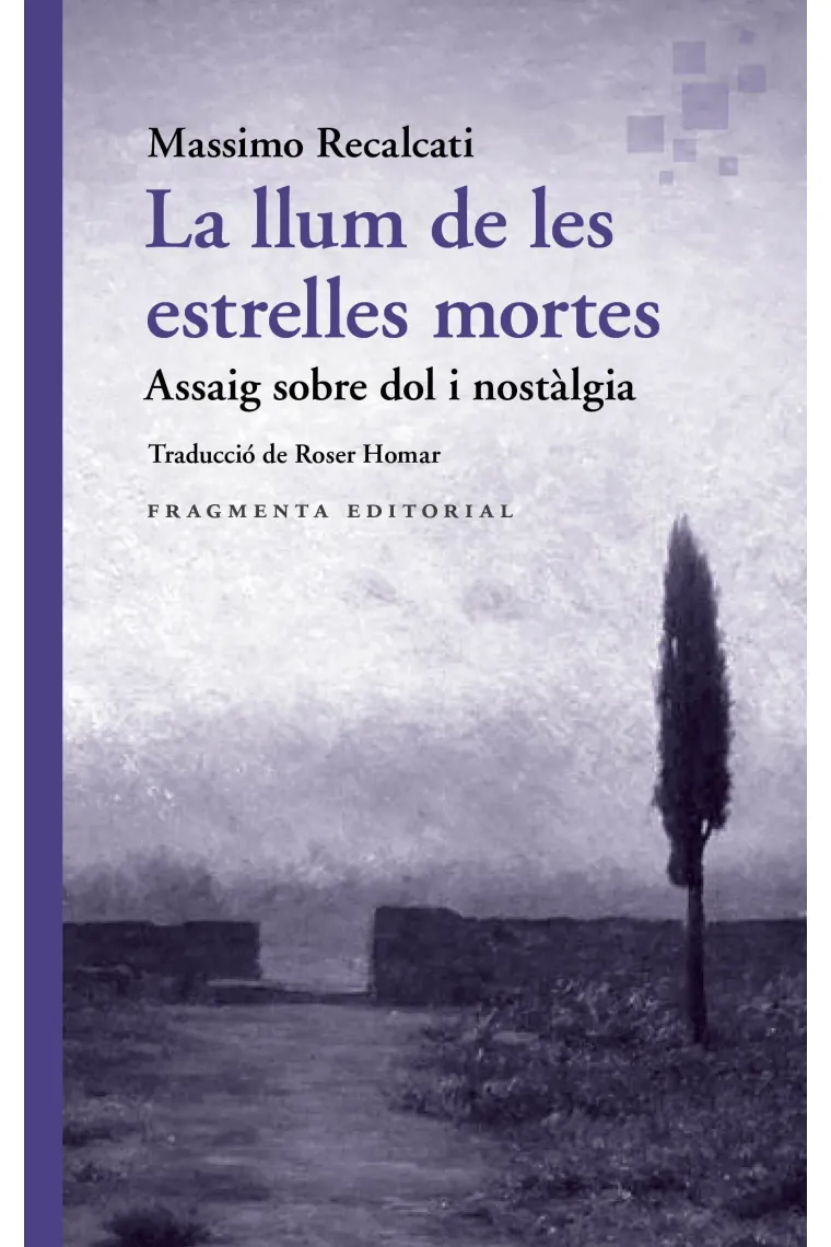 La llum de les estrelles mortes: assaig sobre dol i nostàlgia (Catalán)
