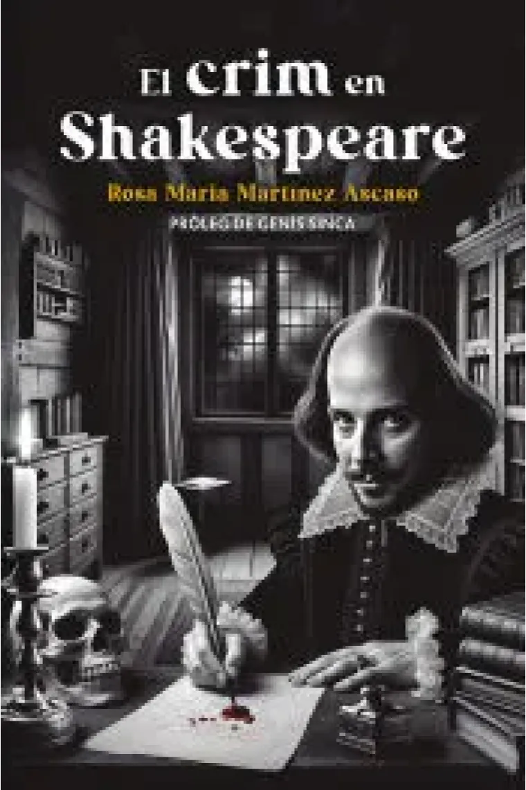 El crim en Shakespeare (Catalán)