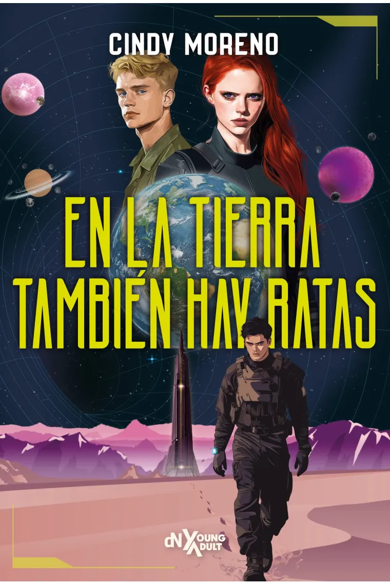 EN LA TIERRA TAMBIEN HAY RATAS