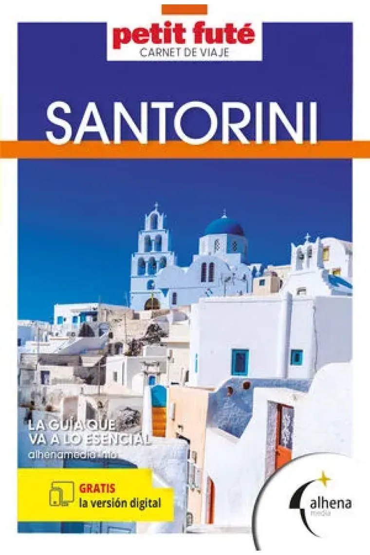 Santorini (Petit Futé)