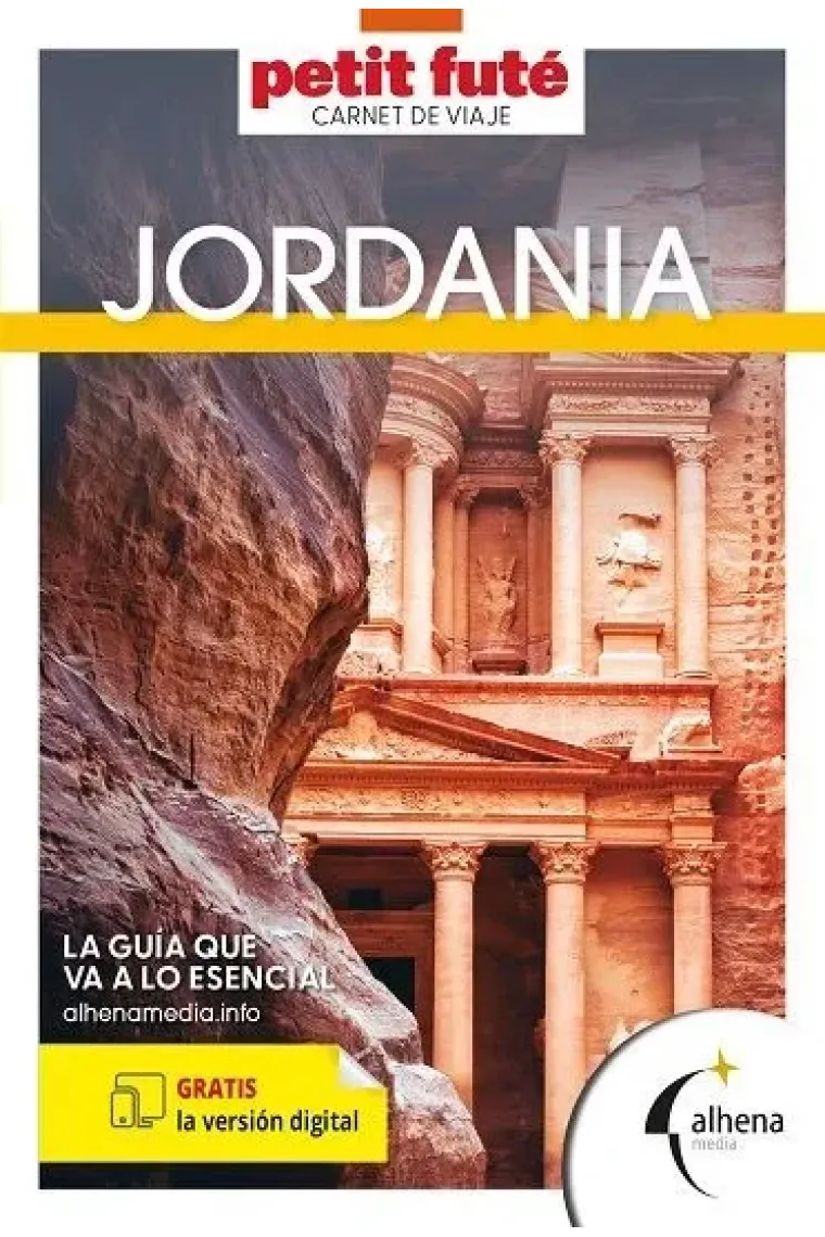 Jordania (Petit Futé)
