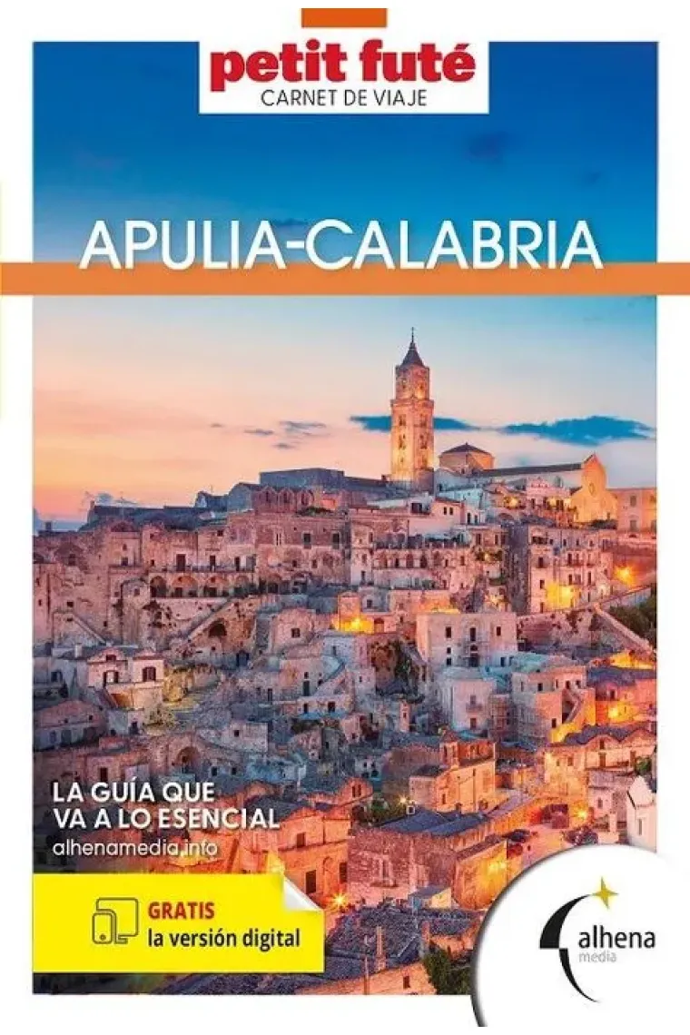 Apulia-Calabria (Petit Futé)