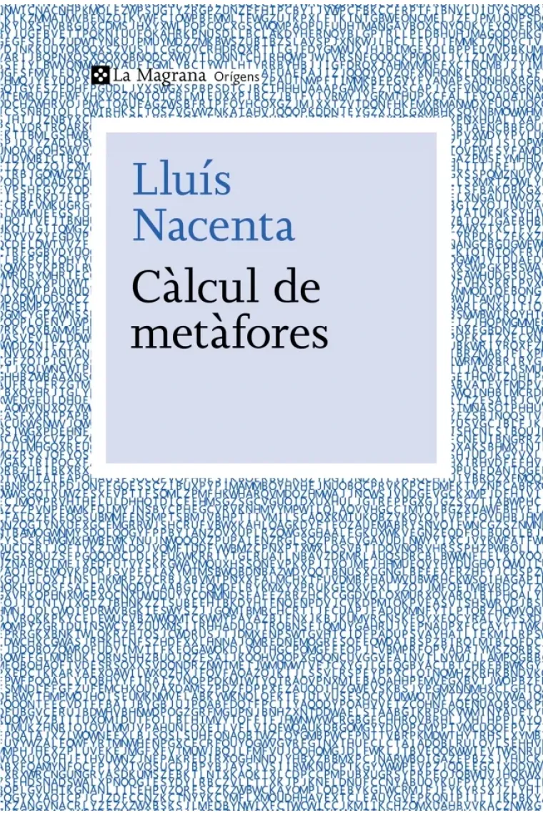 Càlcul de metàfores: la confluència de ciència i humanitats al segle XXI (Catalán)