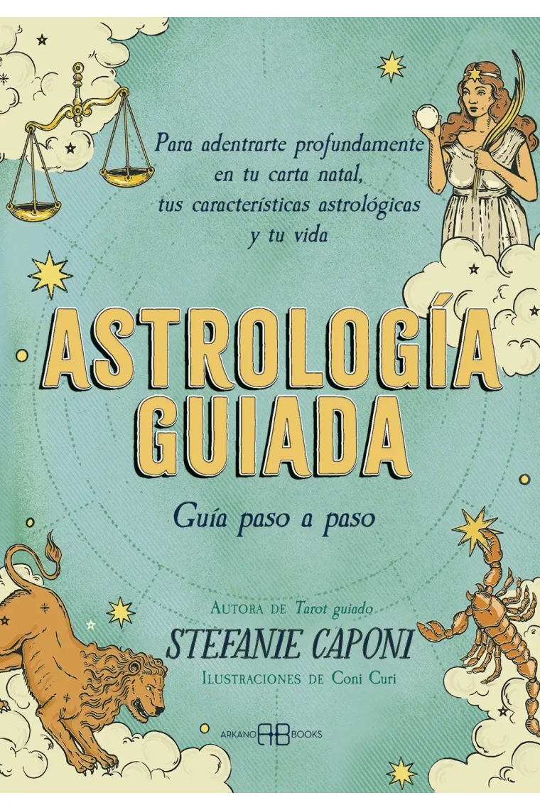 Astrología guiada guía paso a paso