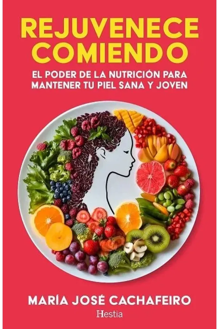 Rejuvenece comiendo