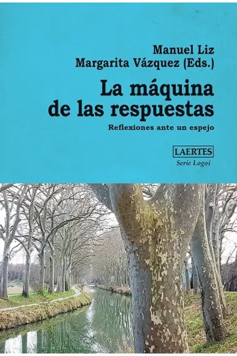 La máquina de las respuestas: reflexiones ante un espejo