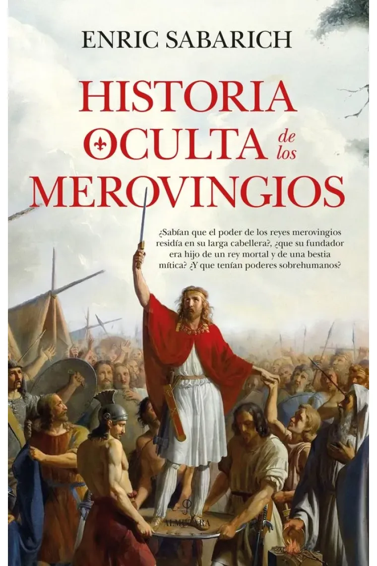 Historia oculta de los merovingios