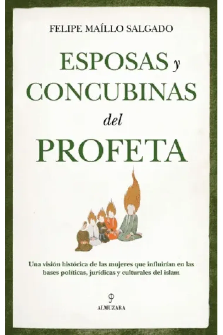 Esposas y concubinas del profeta