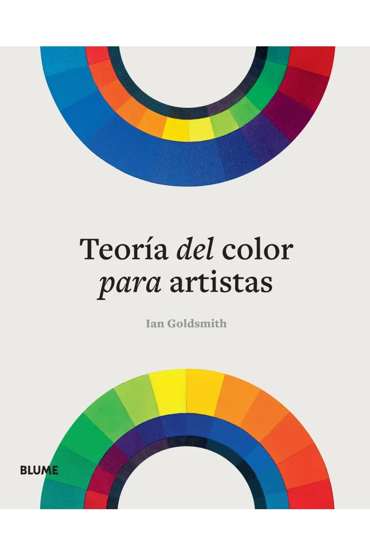 Teoría del color para artistas