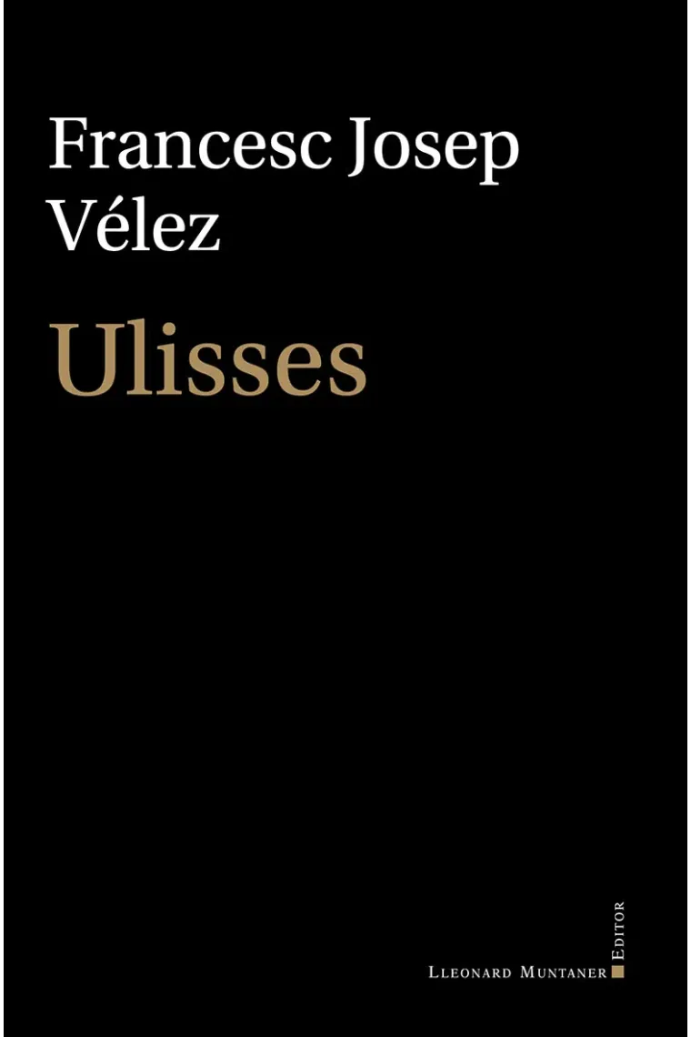 Ulisses (Catalán)