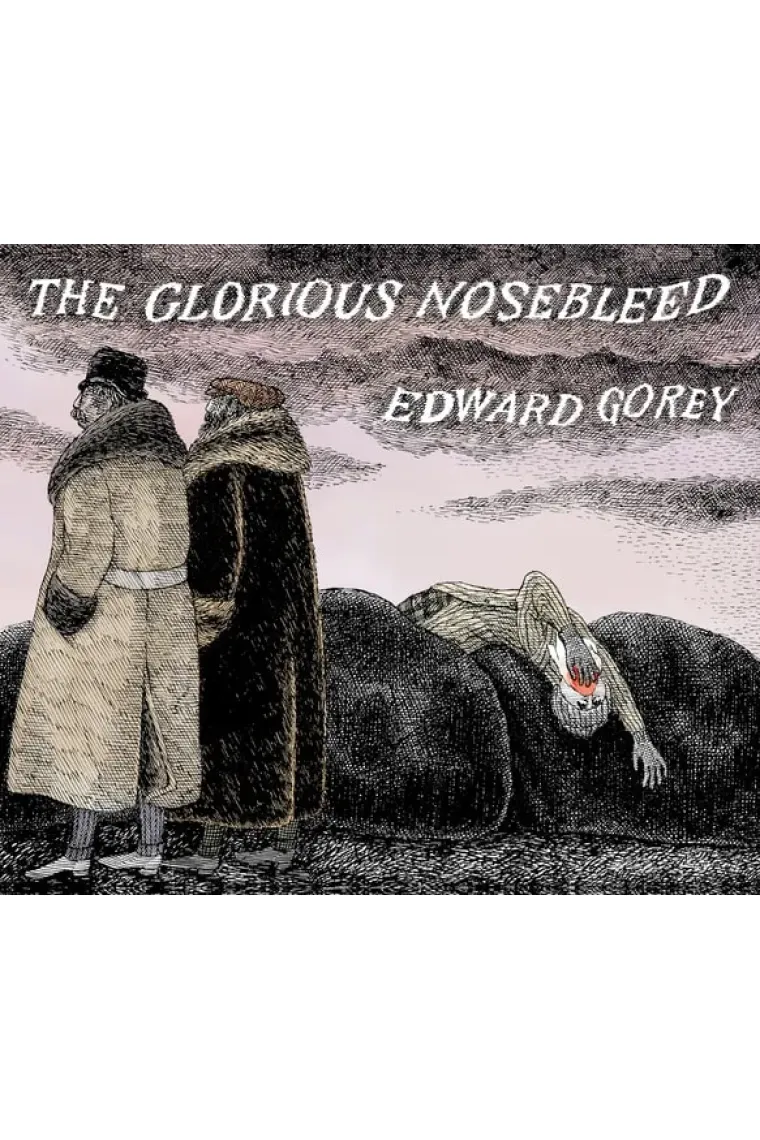 The Glorious Nosebleed: Fifth Alphabet (Inglés)