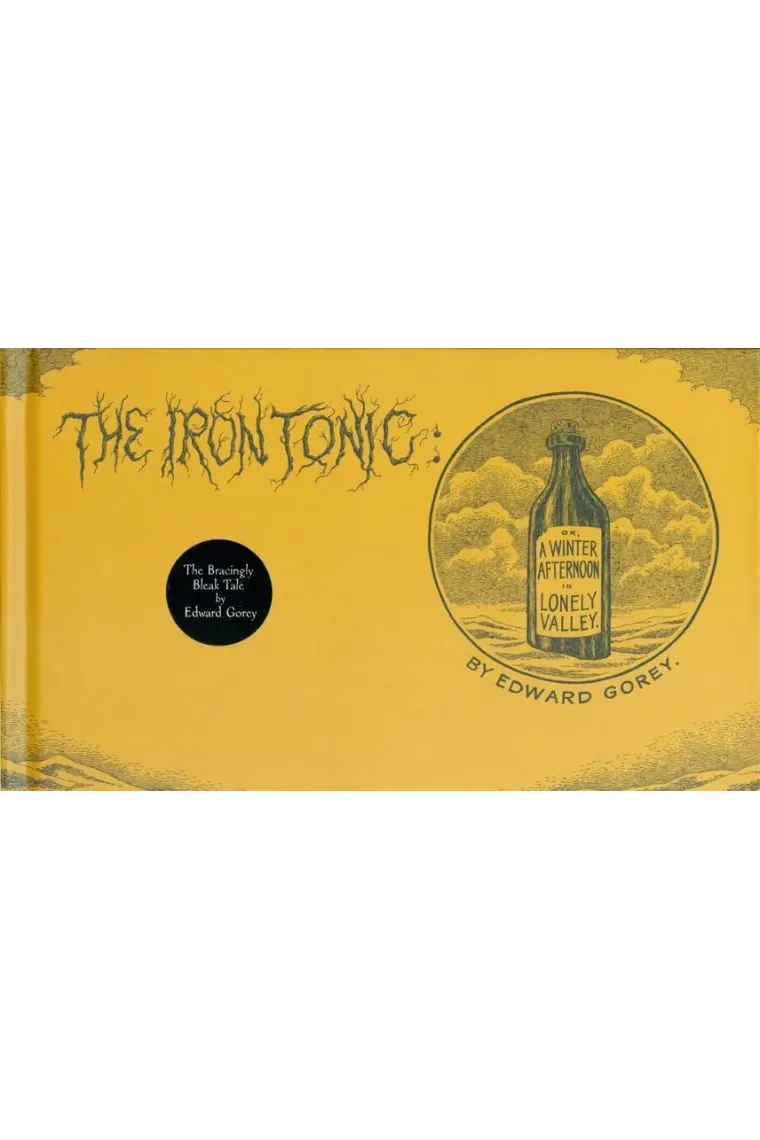 The Iron Tonic (Inglés)