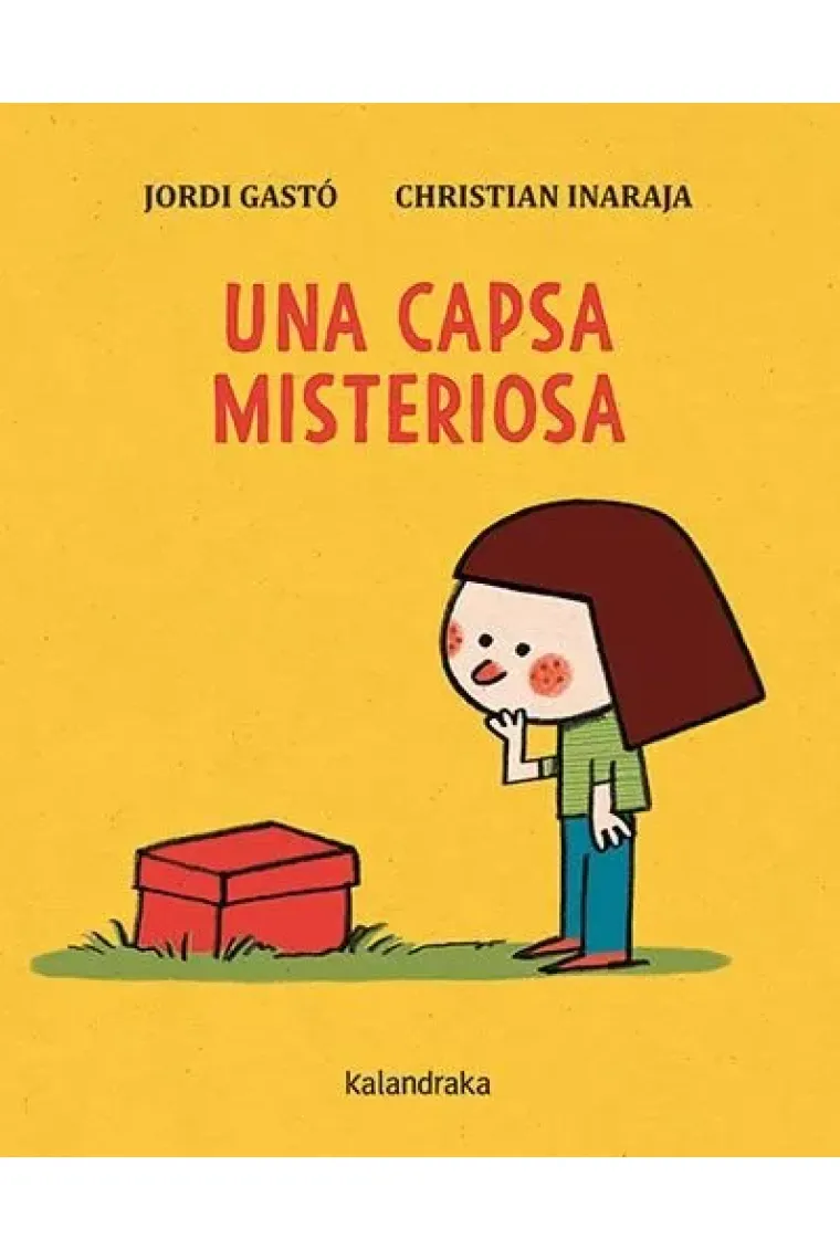 UNA CAPSA MISTERIOSA (Catalán)