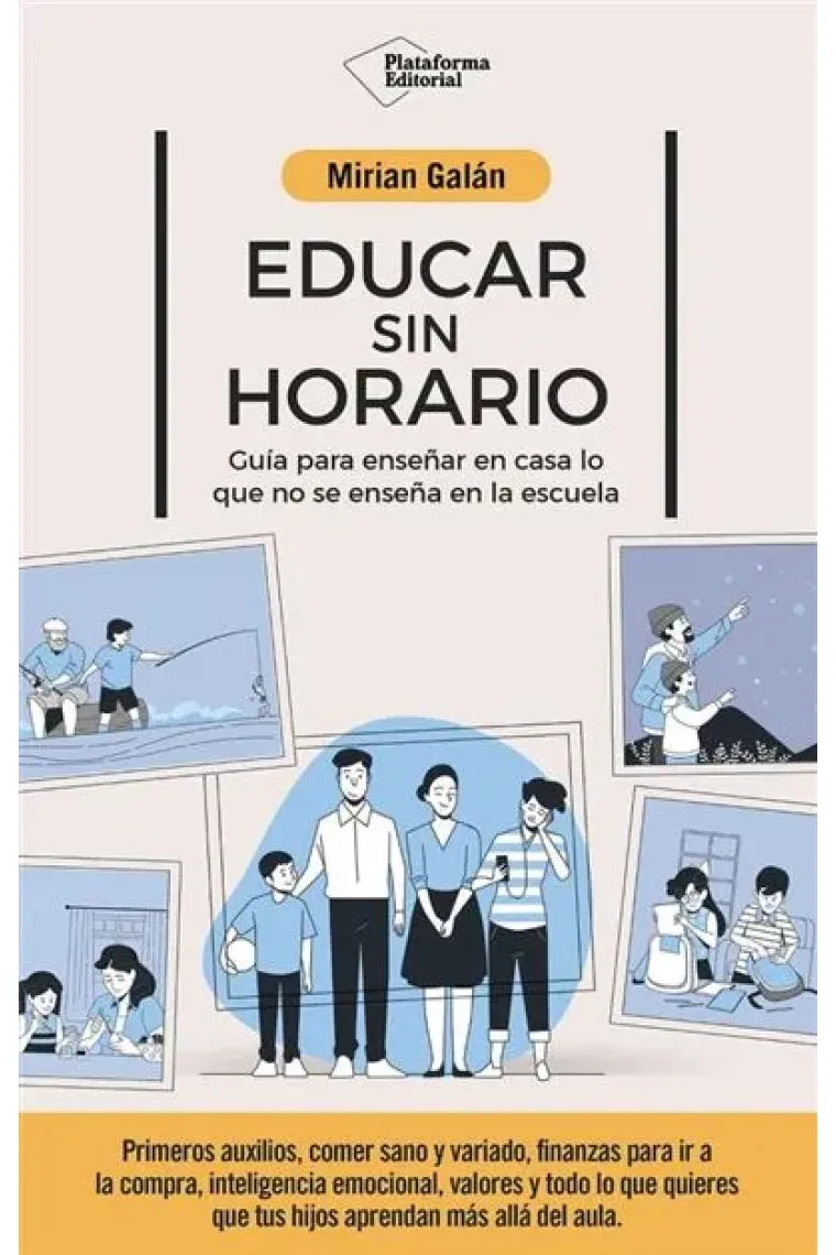 Educar sin horario