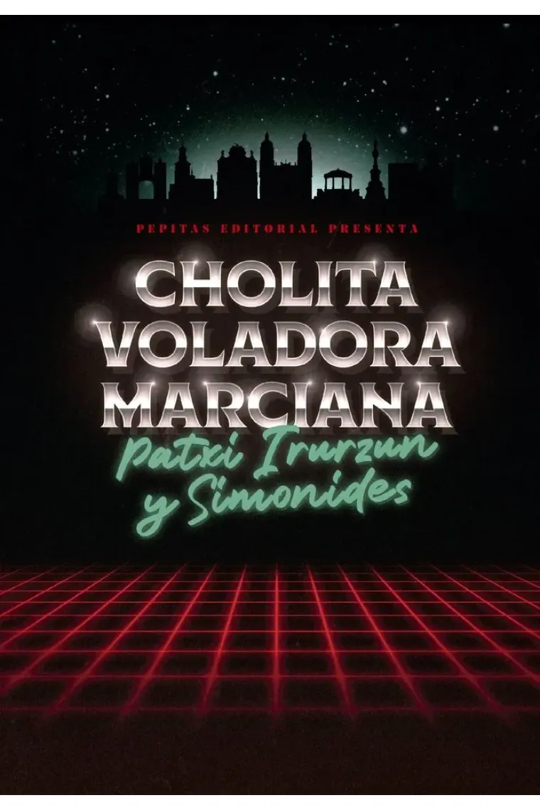 Cholita voladora marciana