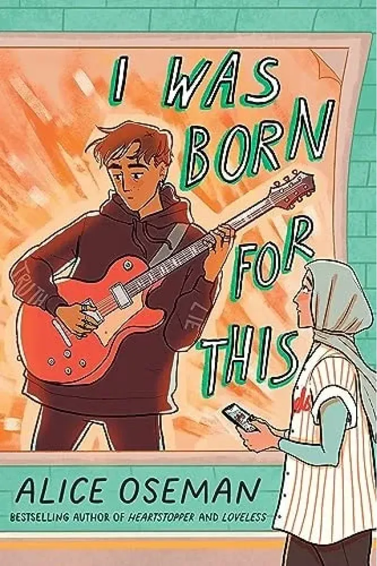 I was Born for This (Inglés)