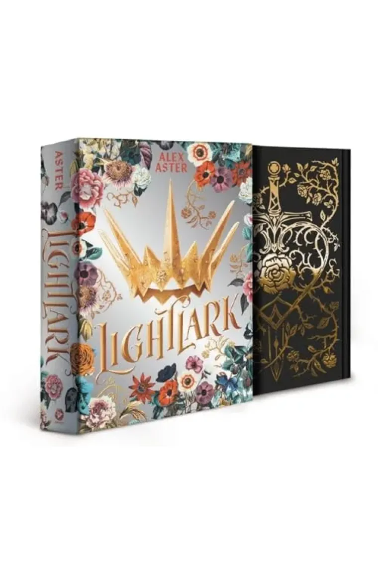 Lightlark: Collectors Edition (The Lightlark Saga Book 1) (Volume 1) (Inglés)