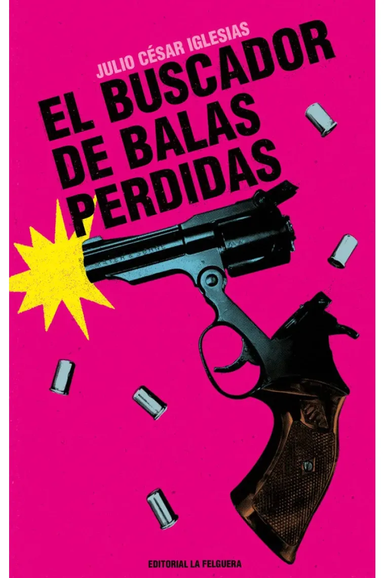 El buscador de balas perdidas