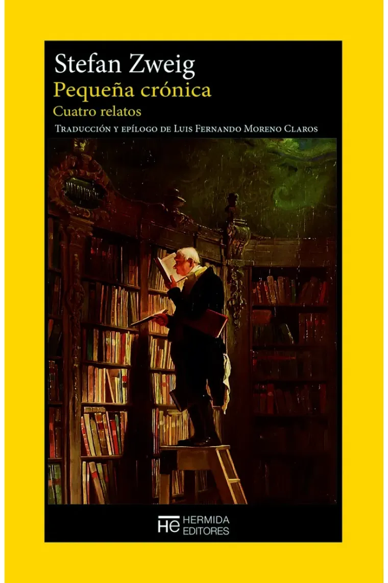 Pequeña crónica. Cuatro relatos