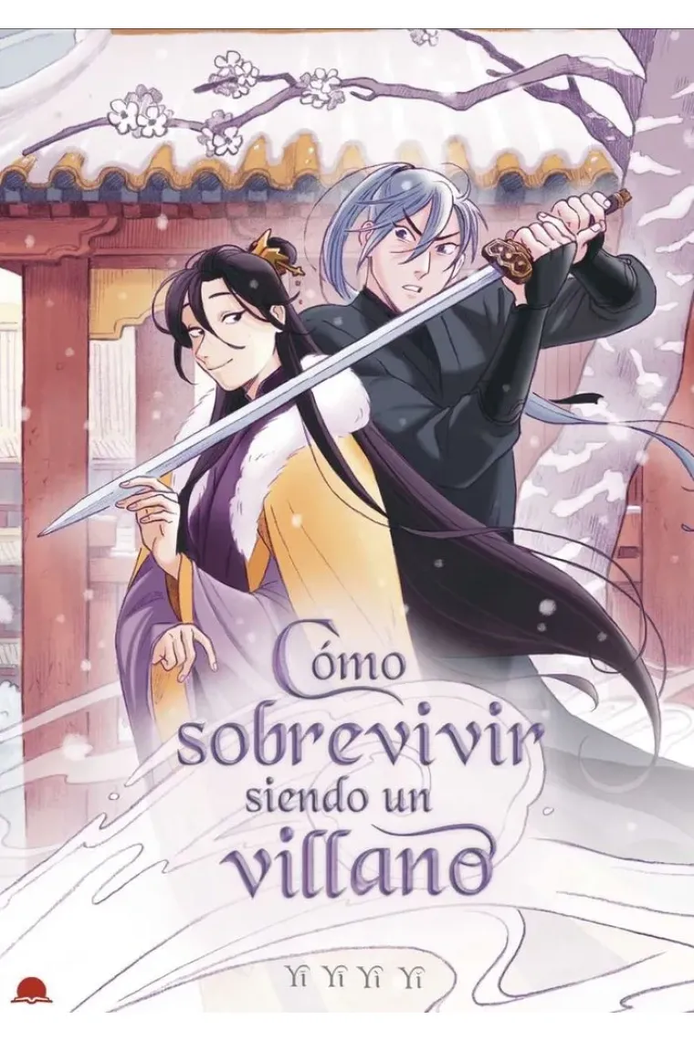 Cómo sobrevivir siendo un villano (Ed. limitada con cuaderno de dibujo para transmigrantes y set de postales)