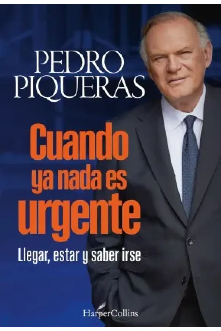 Cuando ya nada es urgente