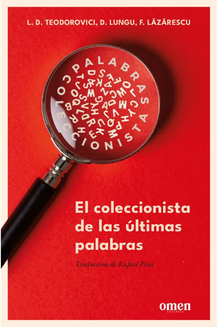 El coleccionista de las últimas palabras