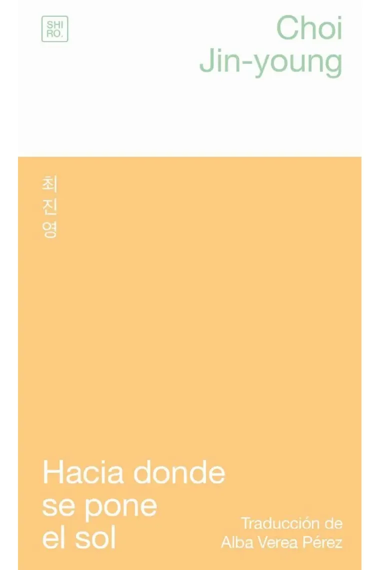 Hacia donde se pone el sol