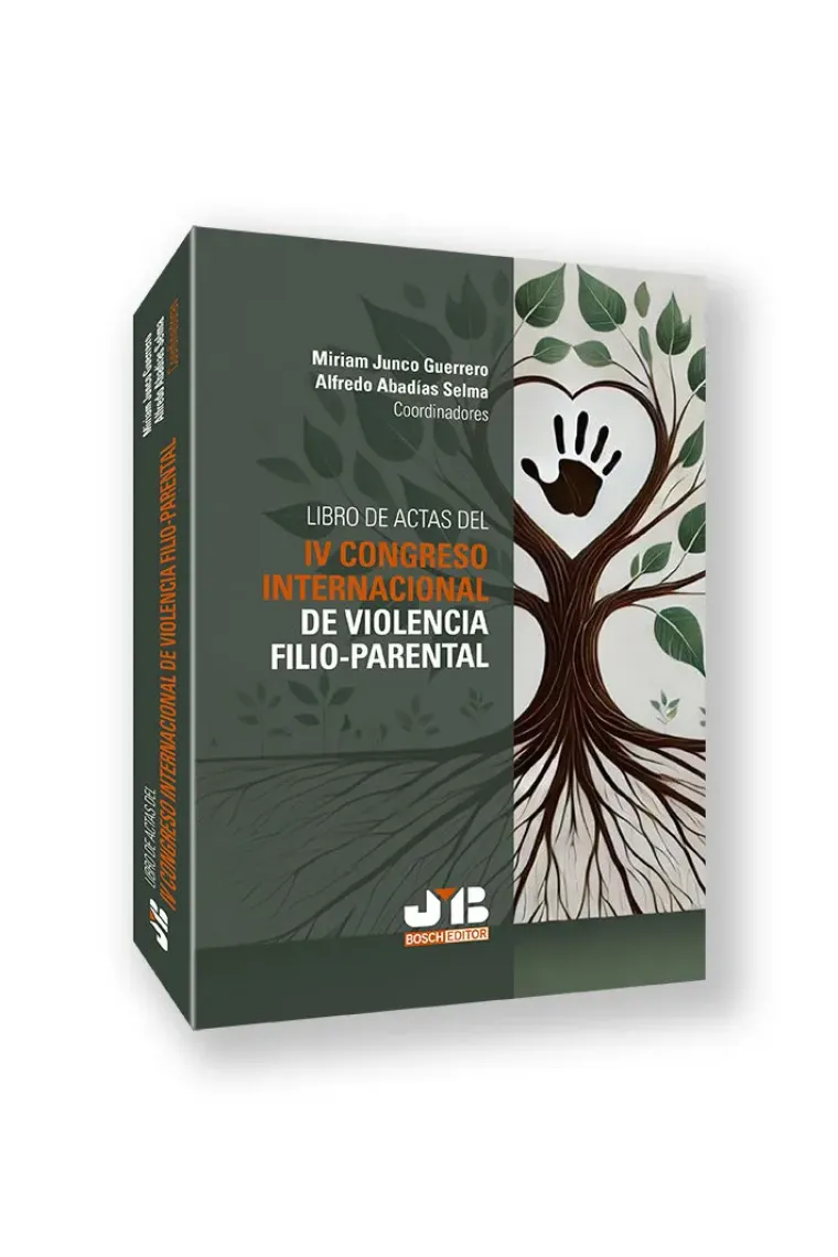 LIBRO DE ACTAS DEL IV CONGRESO INTERNACIONAL DE VIOLENCIA F