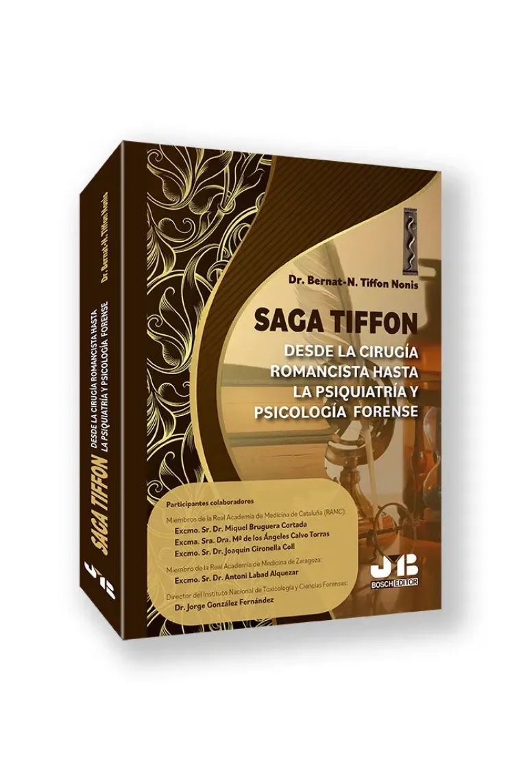 SAGA TIFFON DESDE LA CIRUGIA ROMANCISTA HASTA LA PSIQUIATRI