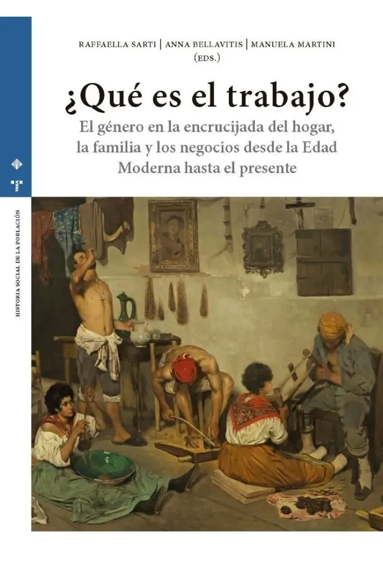 QUE ES EL TRABAJO