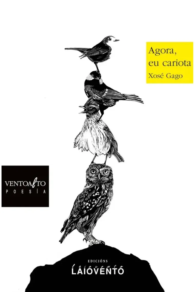 AGORA EU CARIOTA