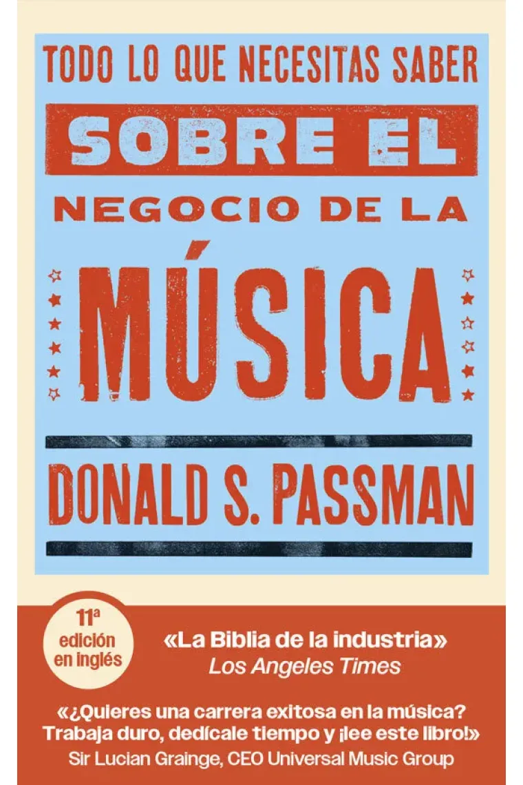 Todo lo que necesitas saber sobre el negocio de la musica