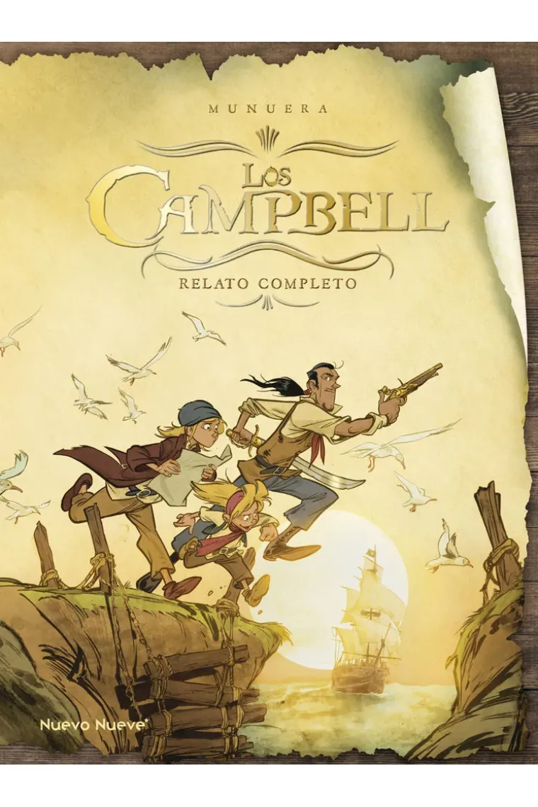 CAMPBELL,LOS