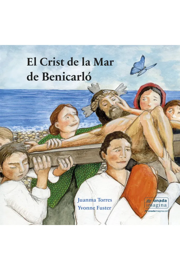 EL CRIST DE LA MAR DE BENICARLO