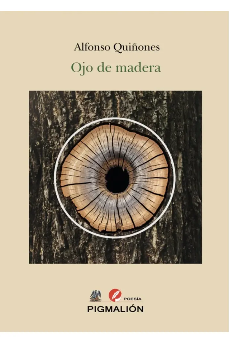 OJO DE MADERA