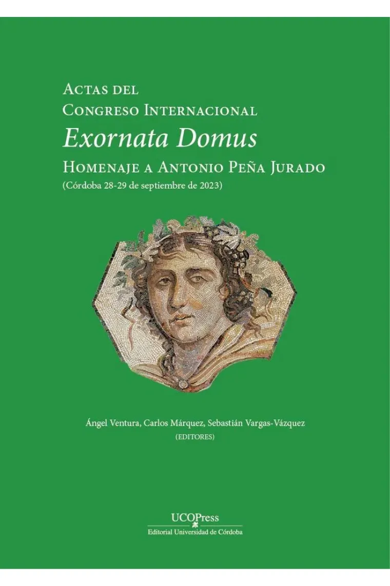 ACTAS DEL CONGRESO INTERNACIONALEXORNATA DOMUS. HOMENAJE A
