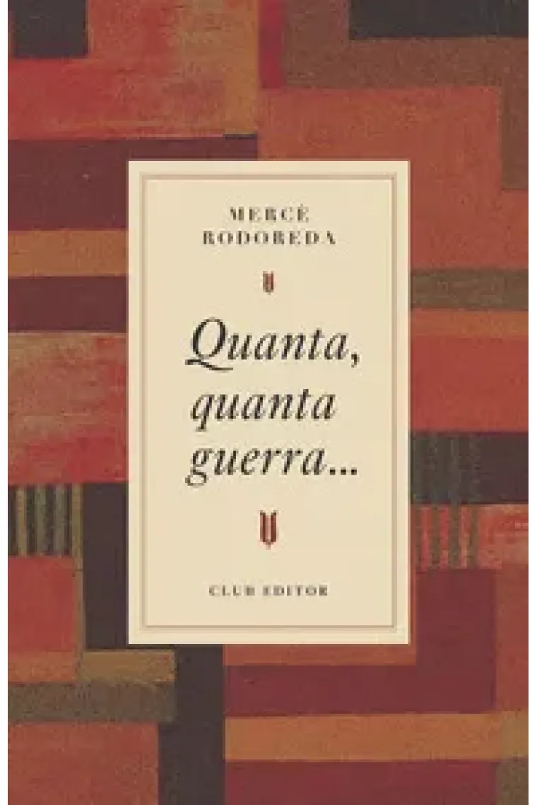 QUANTA QUANTA GUERRA